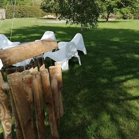 La Grange De La Gandonnerie Ferienhaus