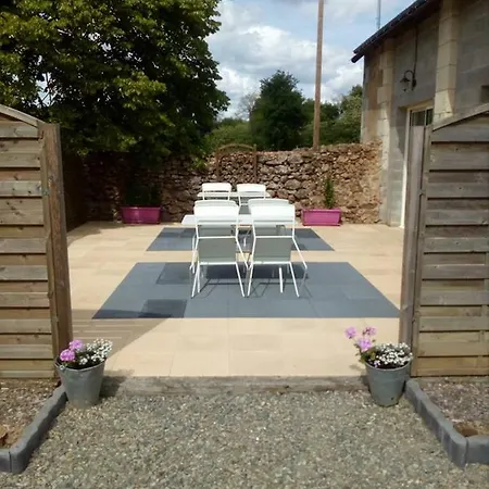 La Grange De La Gandonnerie * Baugé