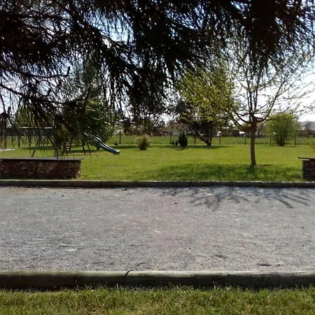 La Grange De La Gandonnerie * Baugé