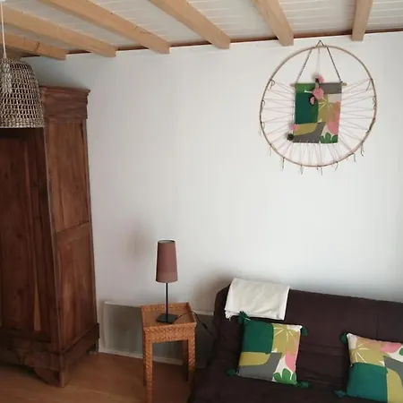 La Grange De La Gandonnerie * Baugé