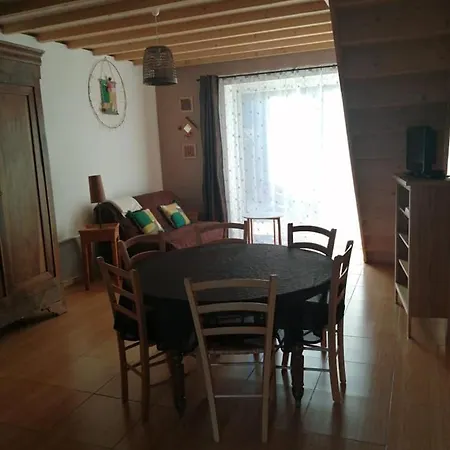 La Grange De La Gandonnerie Ferienhaus *