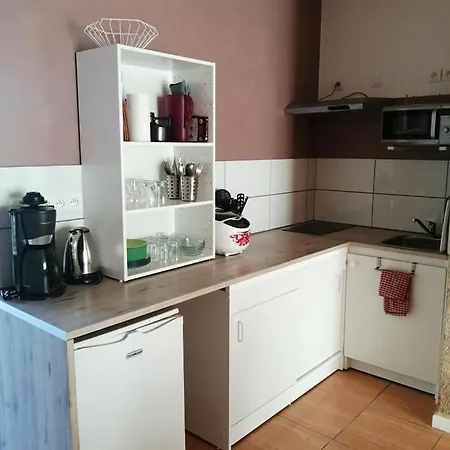 Ferienhaus La Grange De La Gandonnerie