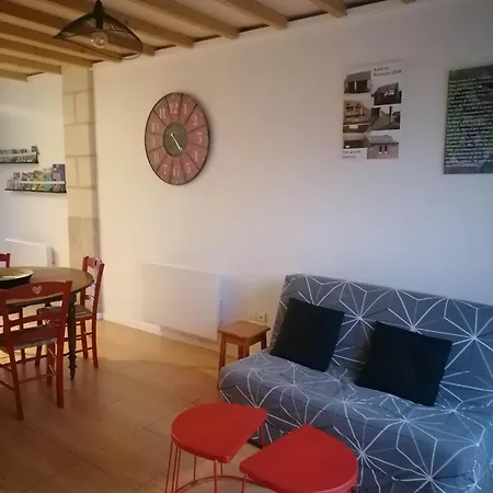 La Grange De La Gandonnerie