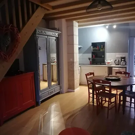 Ferienhaus La Grange De La Gandonnerie