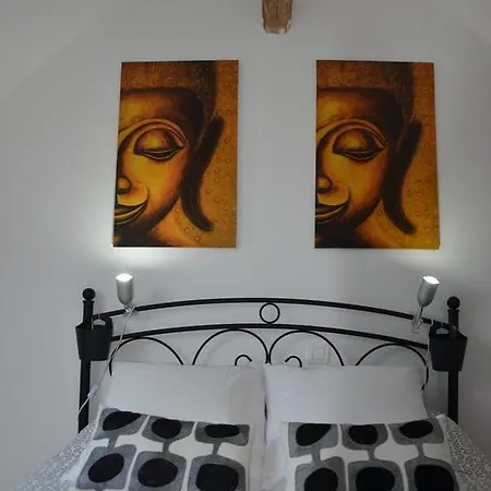 La Grange De La Gandonnerie Ferienhaus Baugé