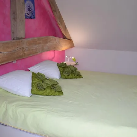 La Grange De La Gandonnerie Baugé