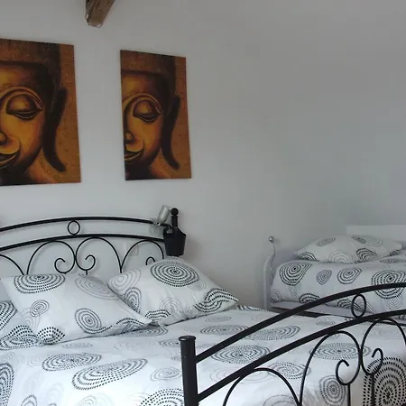 La Grange De La Gandonnerie