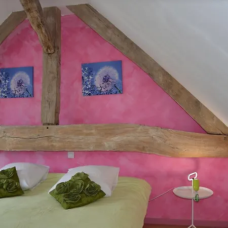 La Grange De La Gandonnerie *