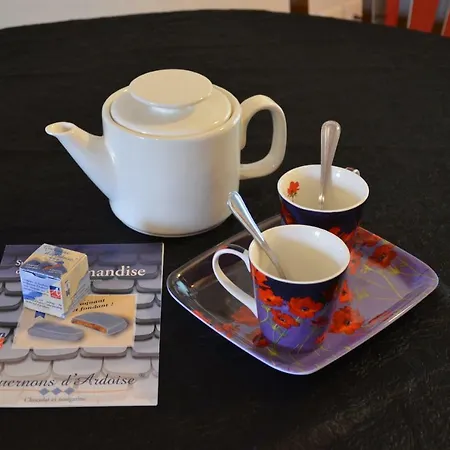 La Grange De La Gandonnerie * Baugé