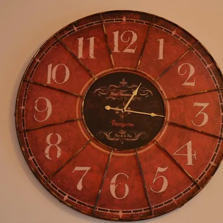 La Grange De La Gandonnerie