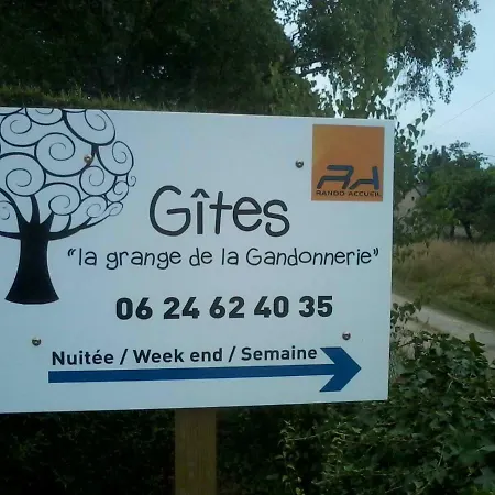 La Grange De La Gandonnerie