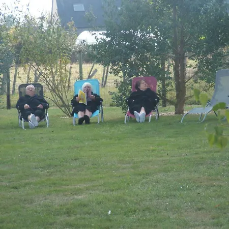 La Grange De La Gandonnerie Baugé