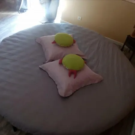 Ferienhaus La Grange De La Gandonnerie