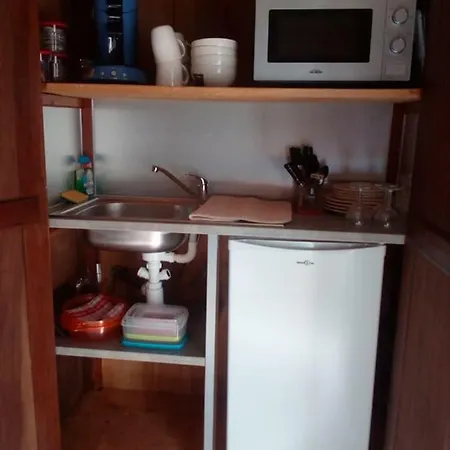 La Grange De La Gandonnerie