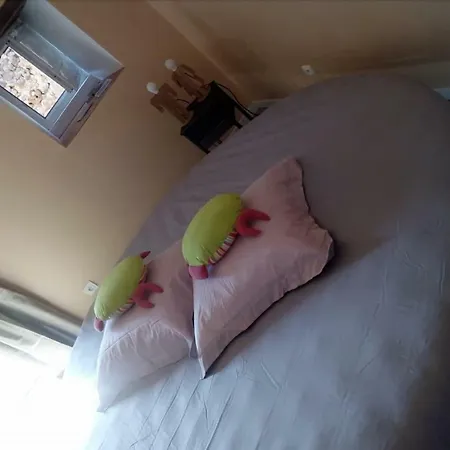 La Grange De La Gandonnerie