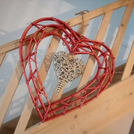 Ferienhaus La Grange De La Gandonnerie *