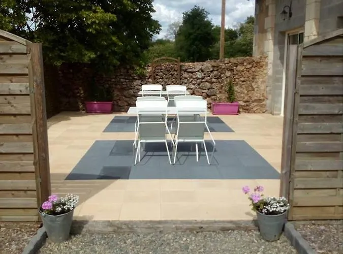 La Grange De La Gandonnerie * Baugé