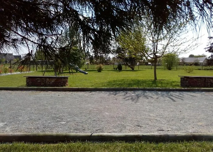 La Grange De La Gandonnerie * Baugé