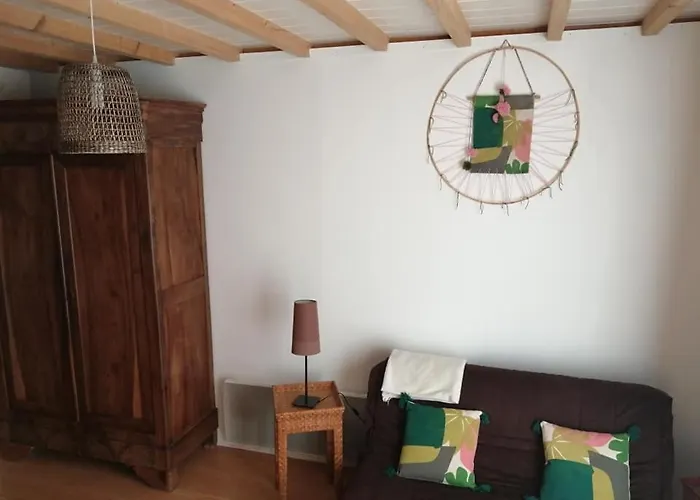 La Grange De La Gandonnerie * Baugé