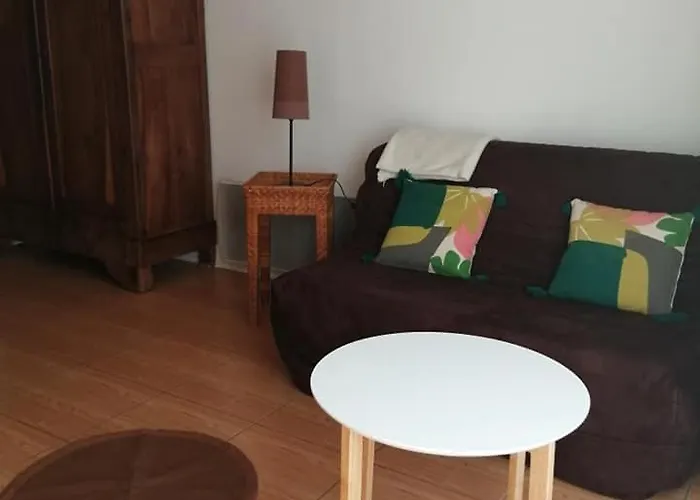 Dom wakacyjny La Grange De La Gandonnerie Baugé