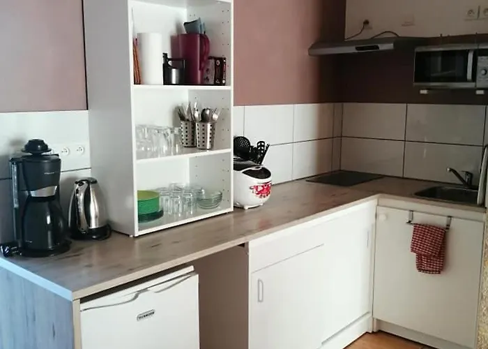 Dom wakacyjny La Grange De La Gandonnerie