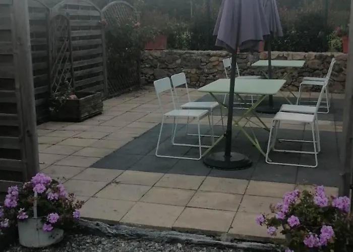 La Grange De La Gandonnerie * Baugé