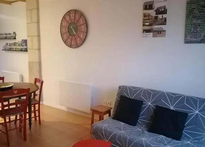 La Grange De La Gandonnerie