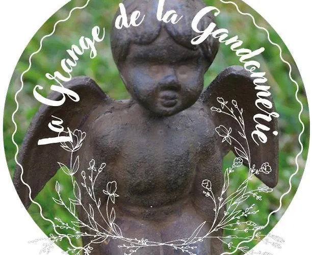 Dom wakacyjny La Grange De La Gandonnerie *