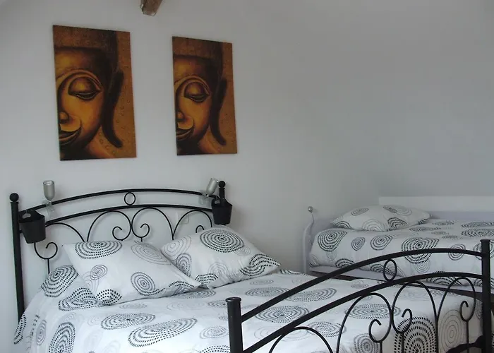 La Grange De La Gandonnerie