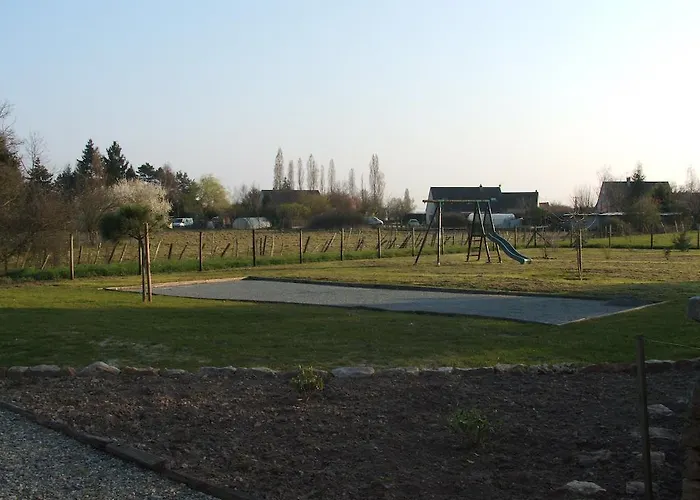 Dom wakacyjny La Grange De La Gandonnerie Baugé