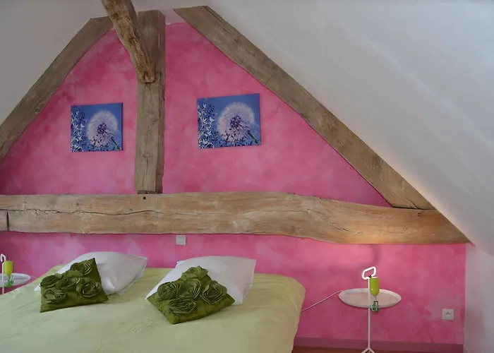 La Grange De La Gandonnerie *