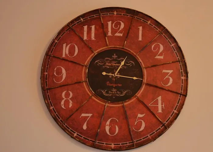 La Grange De La Gandonnerie