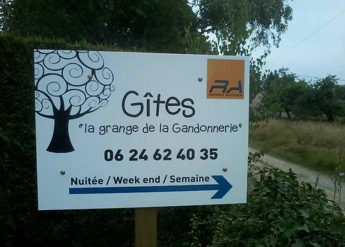 La Grange De La Gandonnerie