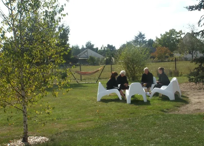 Dom wakacyjny La Grange De La Gandonnerie Baugé