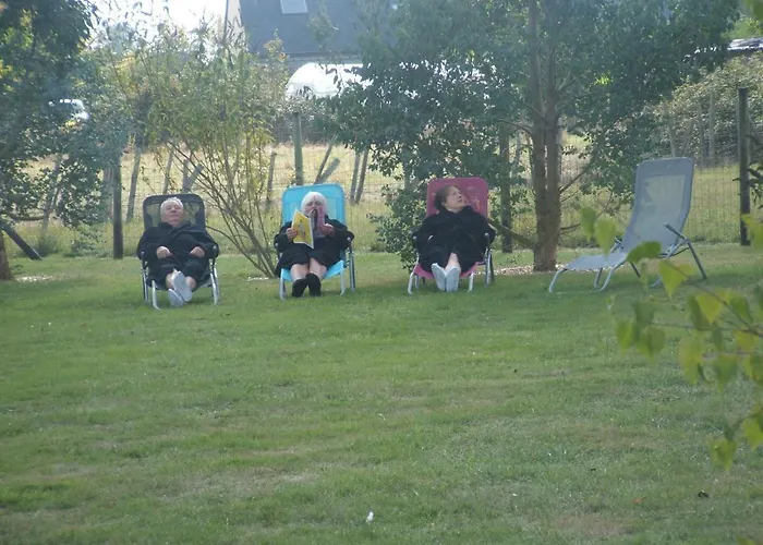 La Grange De La Gandonnerie Baugé