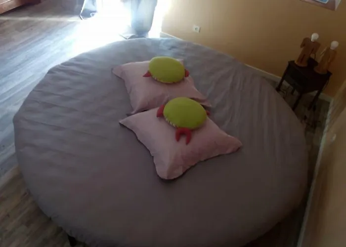 Dom wakacyjny La Grange De La Gandonnerie