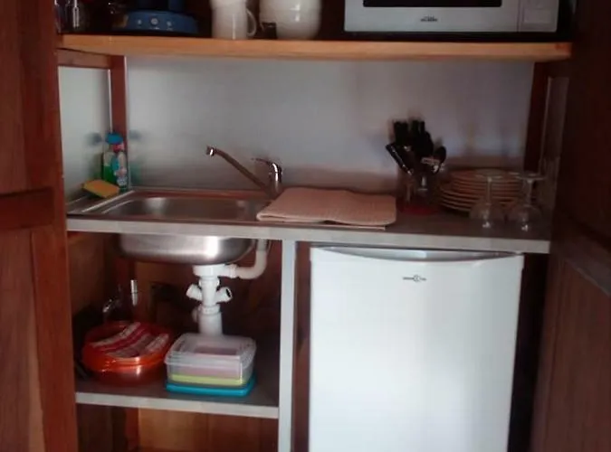 La Grange De La Gandonnerie