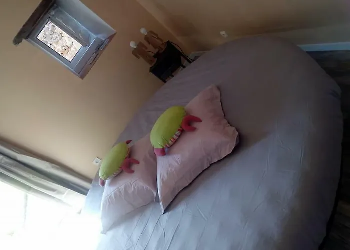 La Grange De La Gandonnerie