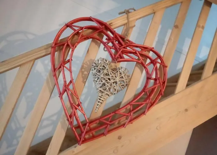 Dom wakacyjny La Grange De La Gandonnerie *